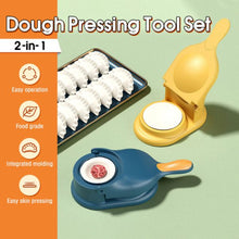 Dumpling Samosa maker, 2-in-1 Manual Dumpling Maker Mould, Manual Press, Kitchen Dumpling Making Tool