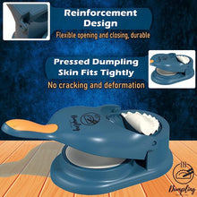 Dumpling Samosa maker, 2-in-1 Manual Dumpling Maker Mould, Manual Press, Kitchen Dumpling Making Tool