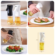 Edible Oil Spray Bottle | Cooking Oil Atomized Mist Oil Tank