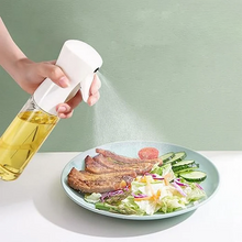 Edible Oil Spray Bottle | Cooking Oil Atomized Mist Oil Tank