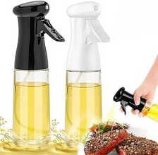 Edible Oil Spray Bottle | Cooking Oil Atomized Mist Oil Tank