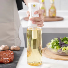 Edible Oil Spray Bottle | Cooking Oil Atomized Mist Oil Tank