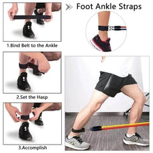 Resistance band for physical exercise