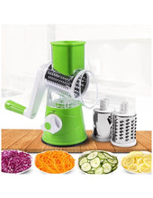 Tabletop Drum Grater Manual Vegetable Cutter Slicer