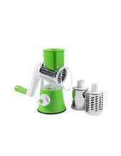 Tabletop Drum Grater Manual Vegetable Cutter Slicer