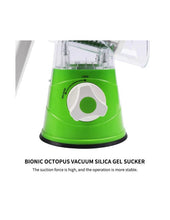 Tabletop Drum Grater Manual Vegetable Cutter Slicer