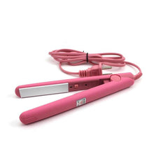 Mini Portable Hair Straightner / Air Smooth, Silky, Frizz-free And Healthy