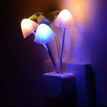 Mushroom Night Light | Led Night Lights | Flower Lamp Bedroom Baby Room Lamps For Family