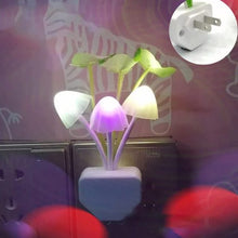 Mushroom Night Light | Led Night Lights | Flower Lamp Bedroom Baby Room Lamps For Family