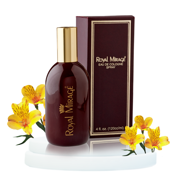 Royal Mirage Perfume Eau De Cologne