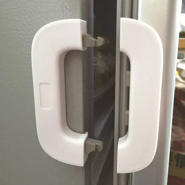 Refrigerator side  Lock